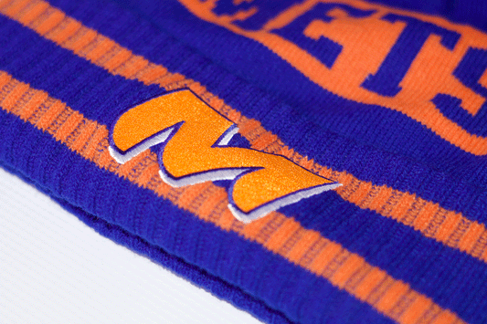 CT Mets Beanie