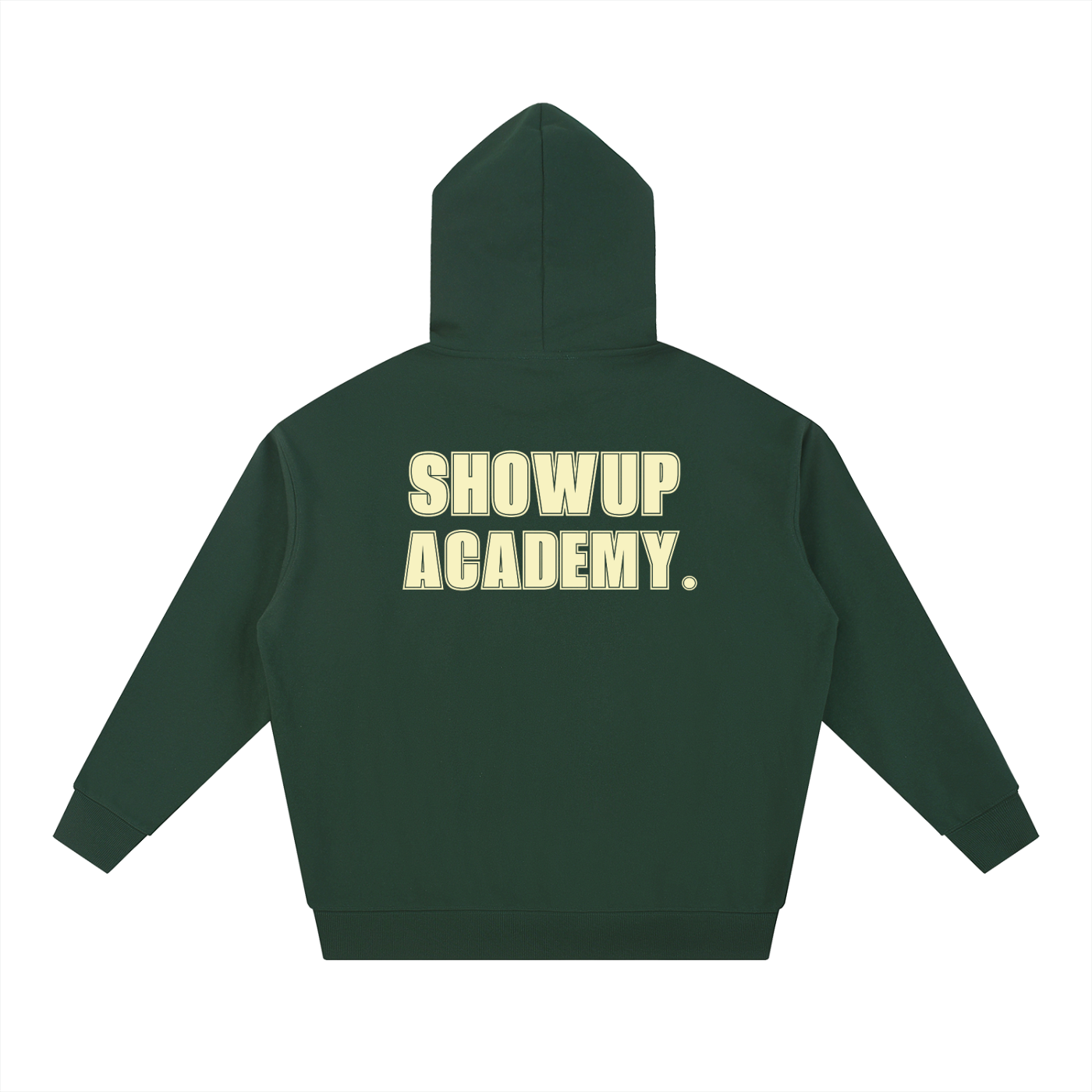 Essential Heavyweight Hoodie