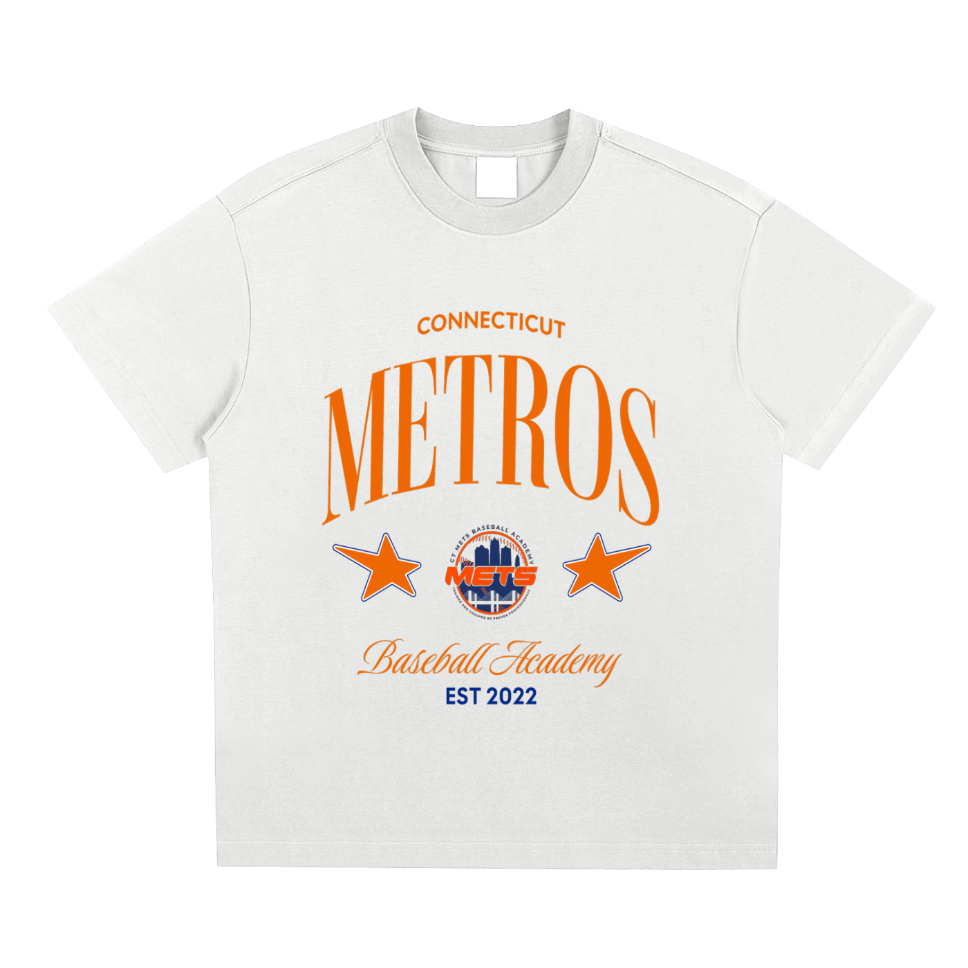 Connecticut Metros T-shirt