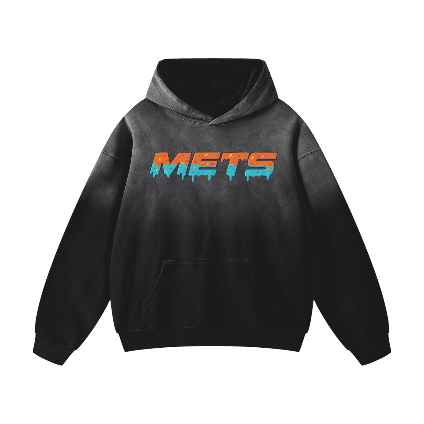 Heavyweight Sunfade Oversized Hoodie