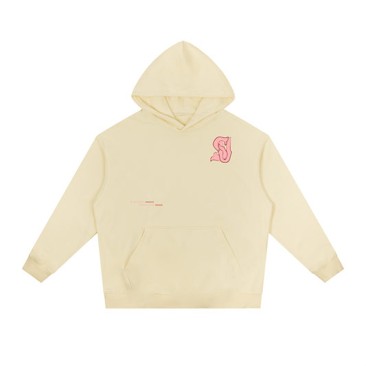 Essential Heavyweight Drop-Shoulder Hoodie