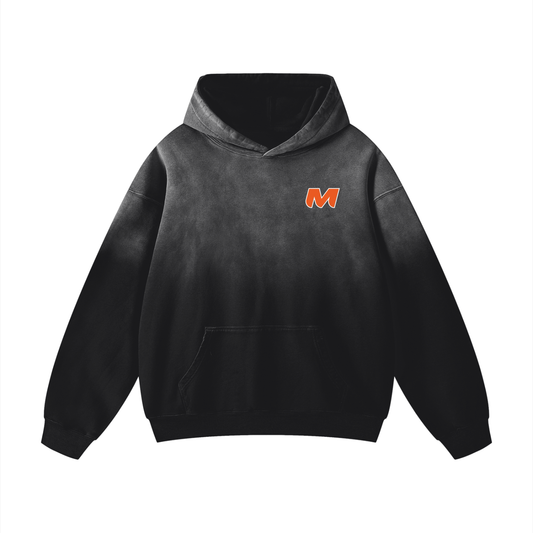 Heavyweight Sunfade Oversized Hoodie