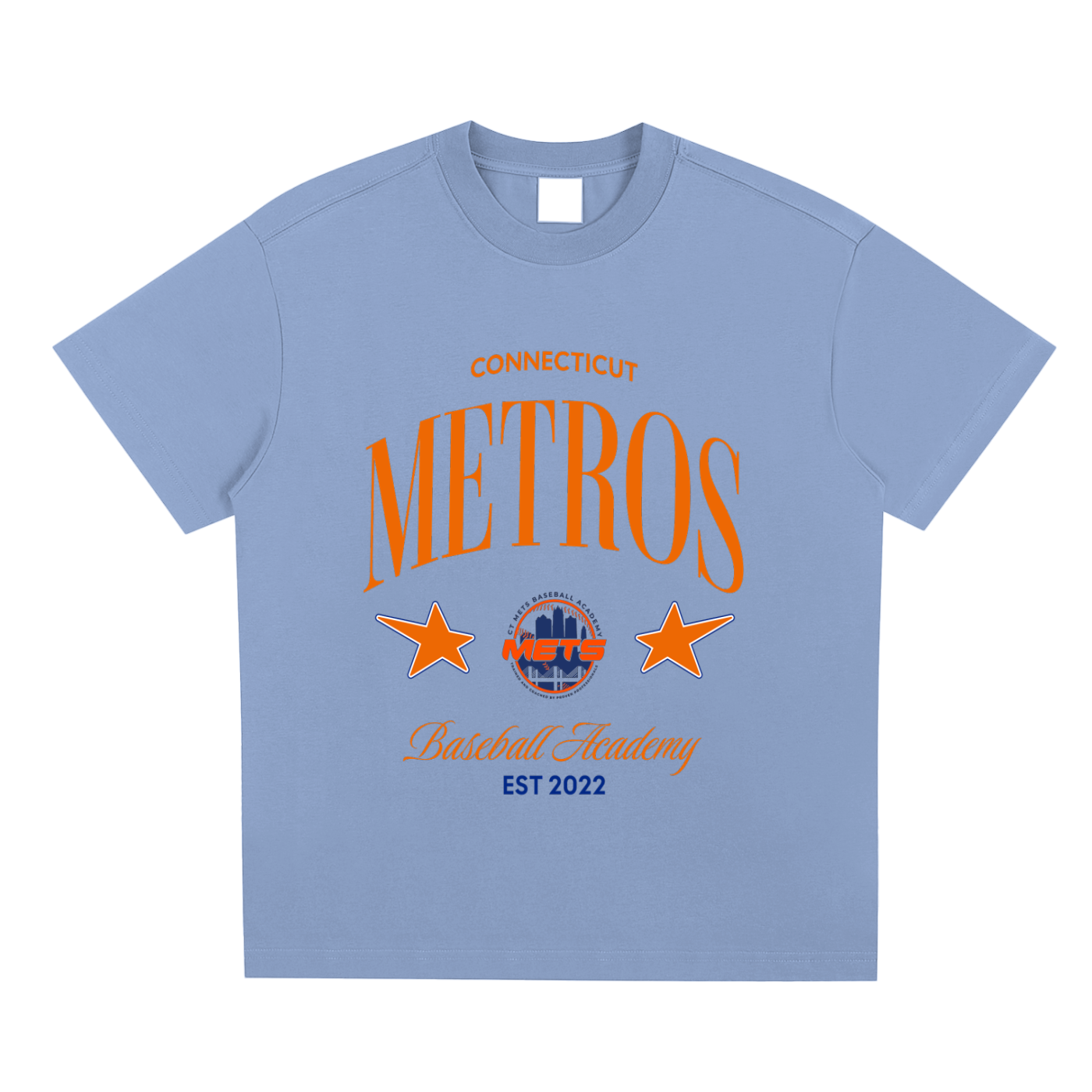 Connecticut Metros T-shirt