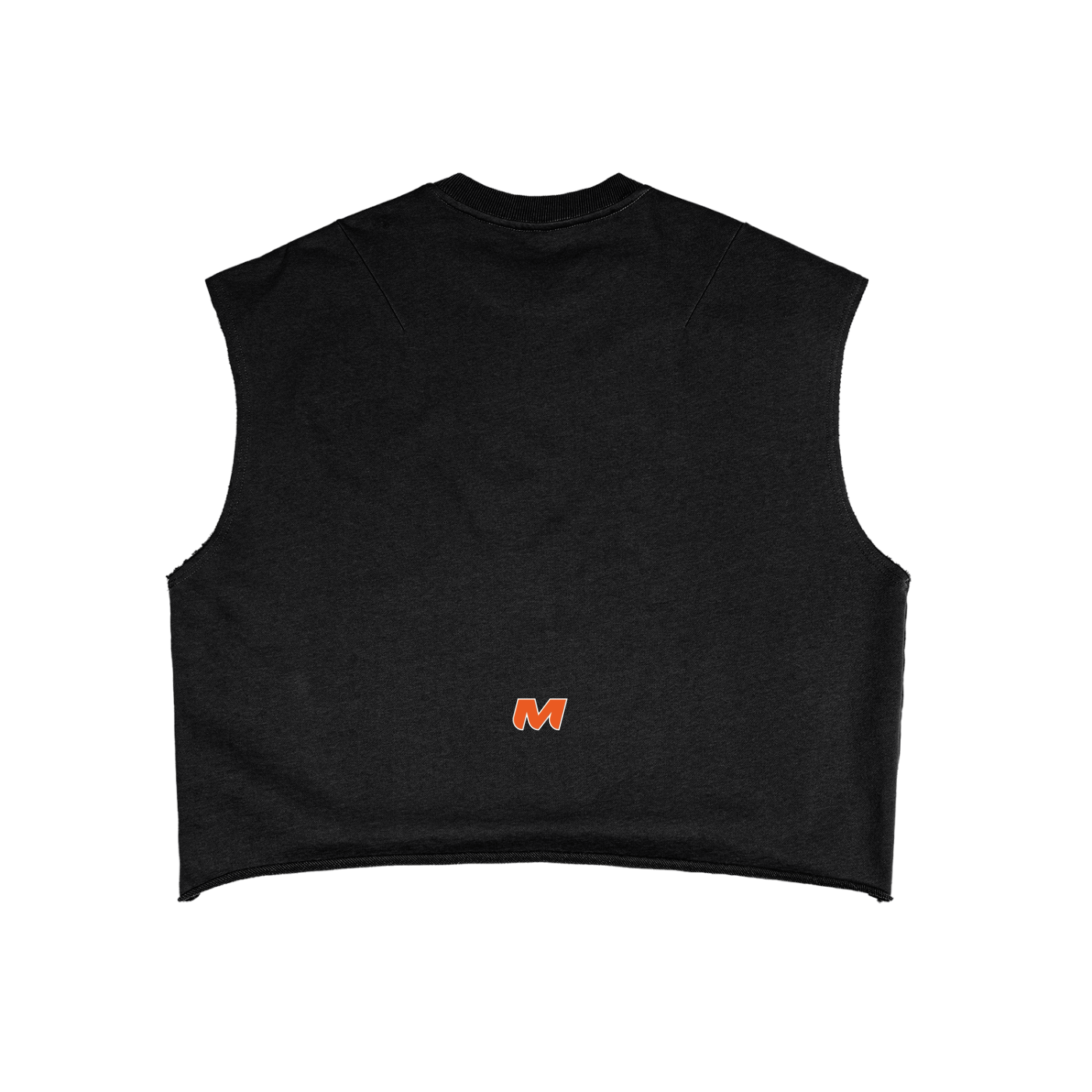 “Boycow” CT Mets Boxy Tank Top