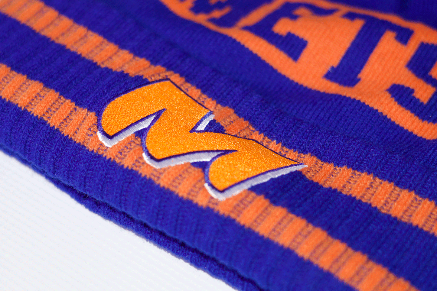 CT Mets Beanie