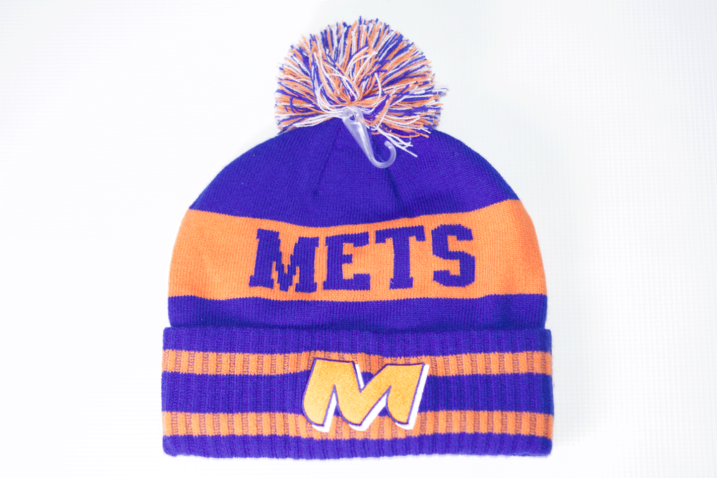 CT Mets Beanie