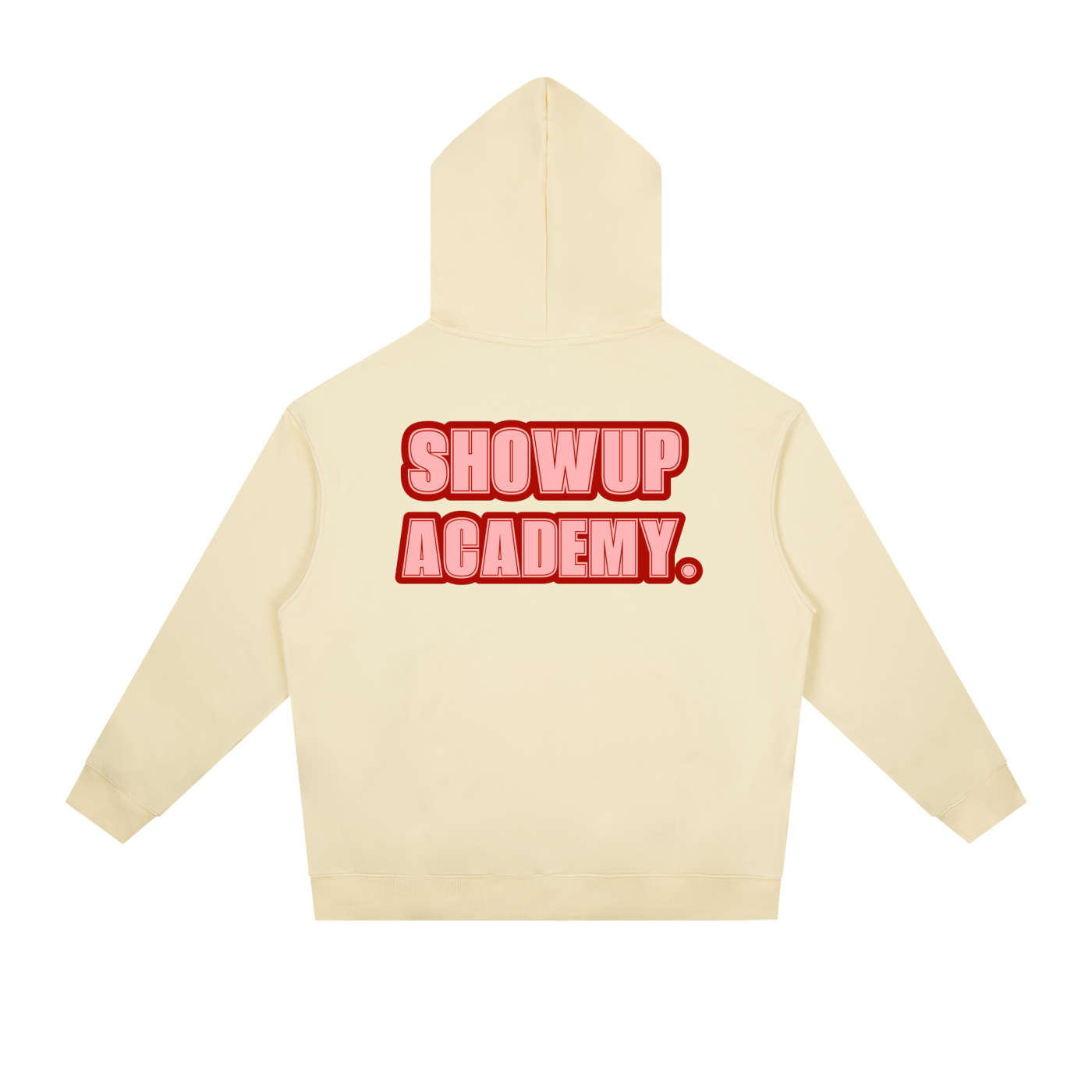 Essential Heavyweight Drop-Shoulder Hoodie