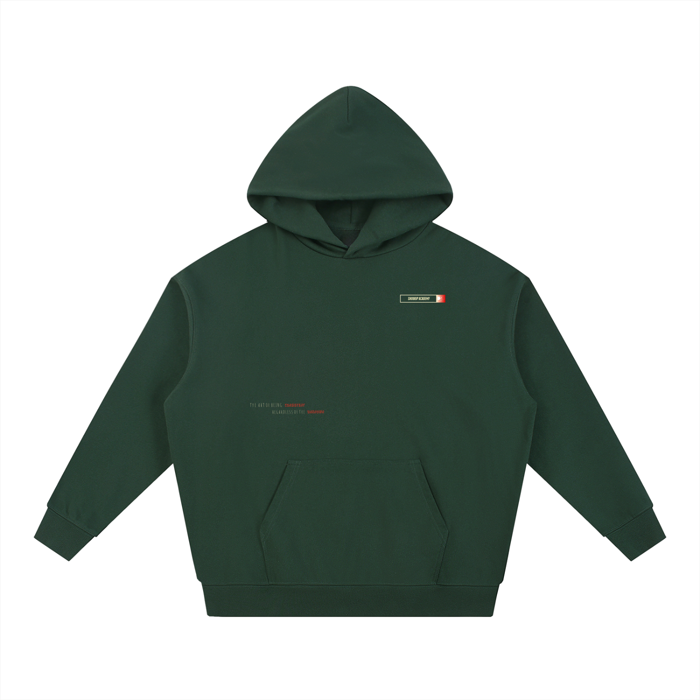 Essential Heavyweight Hoodie
