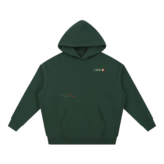 Essential Heavyweight Hoodie