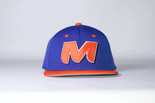 2025 CT Mets Game Hat